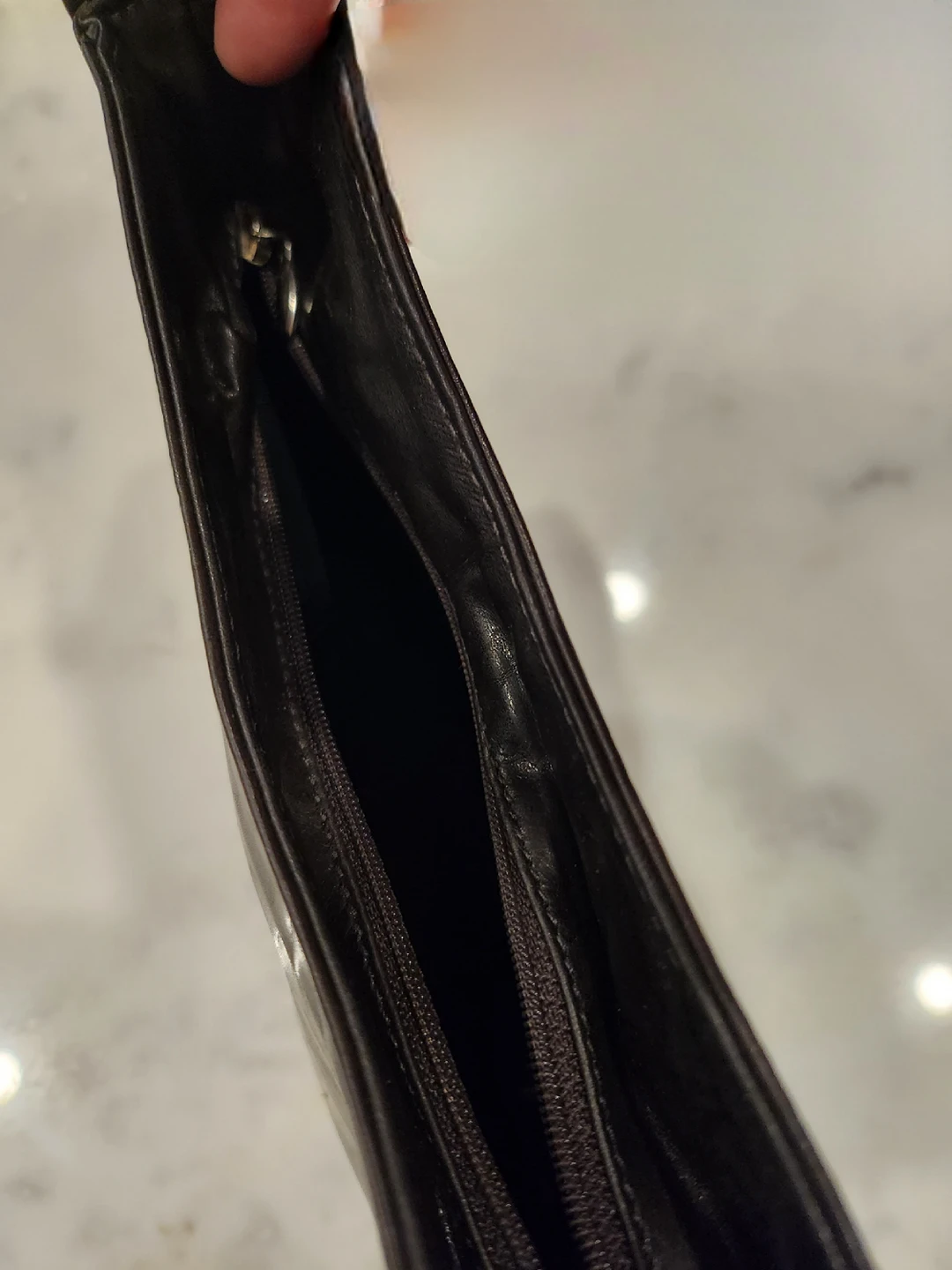 Rudsak mini leather shoulder bag - photo 4