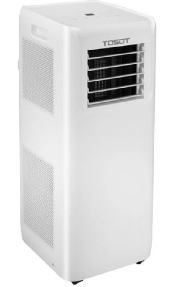 tosot portable ac - photo 4