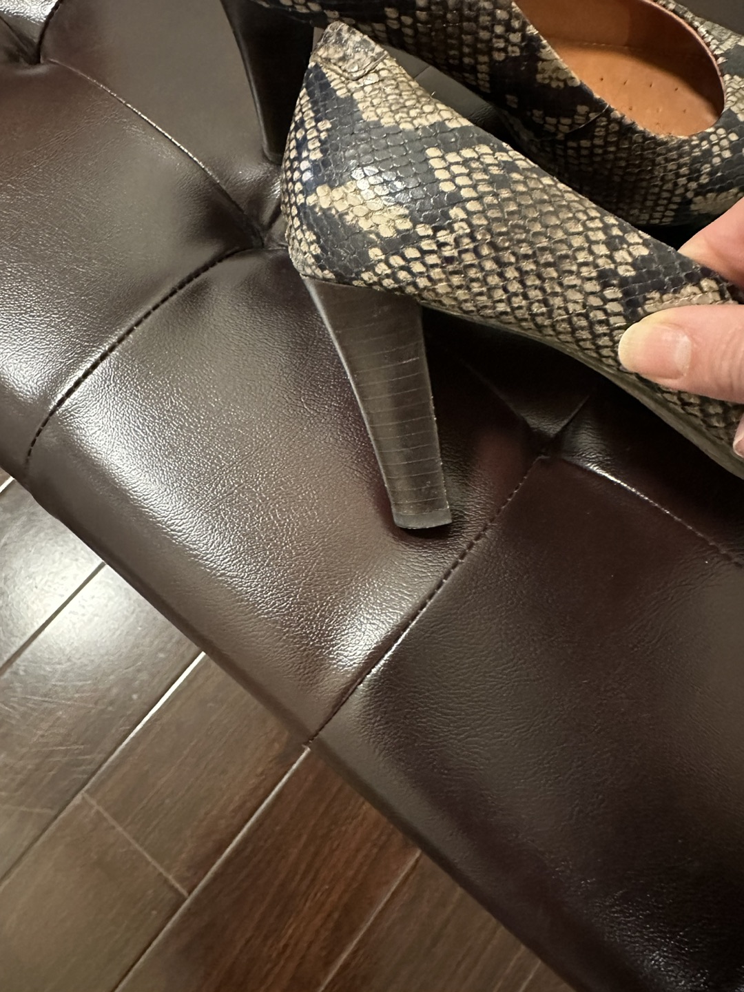 Geox woman’s shoe 9 image indicator(5)