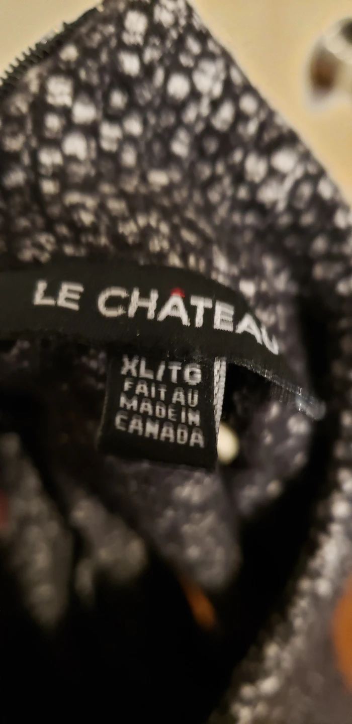 winter blouse - photo 2