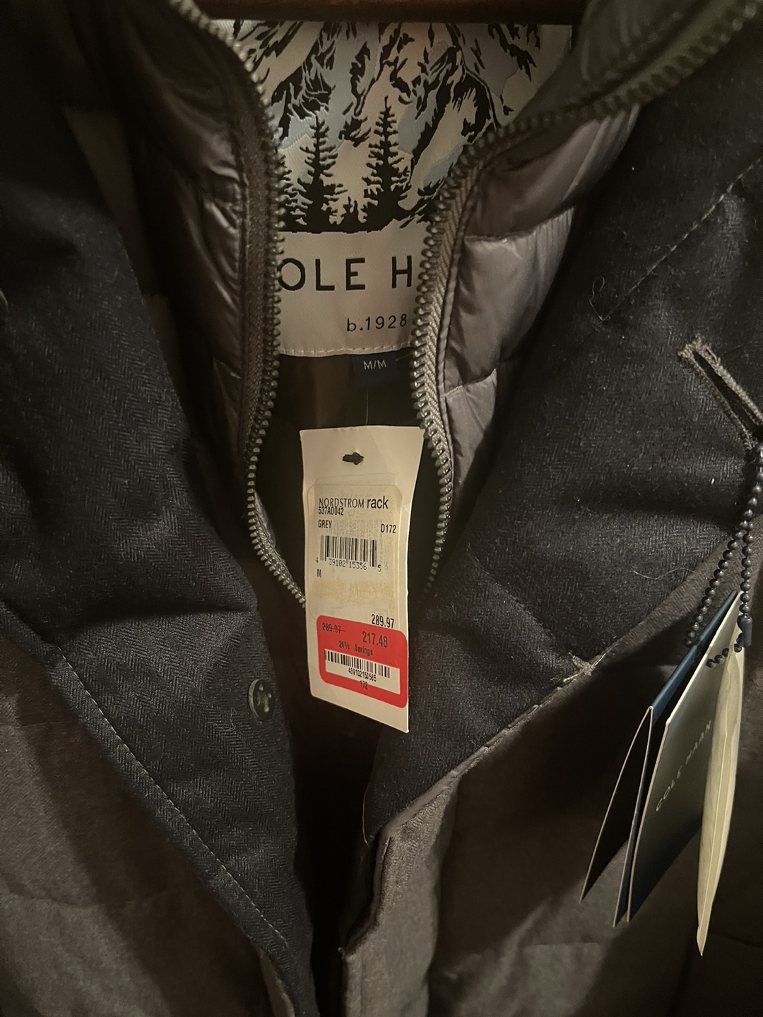 Cole Haan winter jacket for men - photo 3