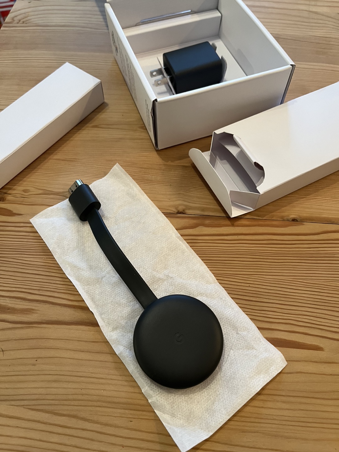 Google Chromecast 3 thumbnail