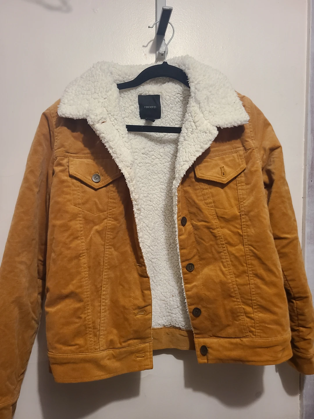 forever 21 jacket woman small thumbnail