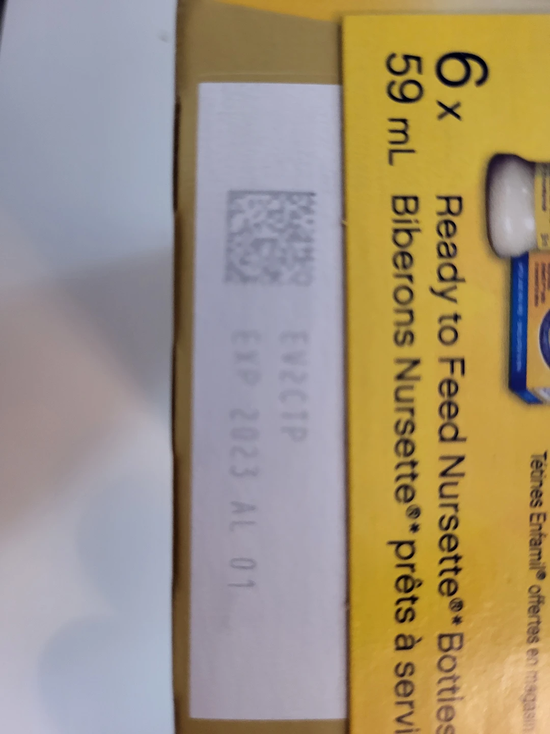 Enfamil ready to feed - photo 3