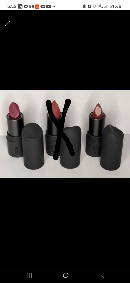 BITE BEAUTY MINI LIPSTICKS FROM SEPHORA thumbnail