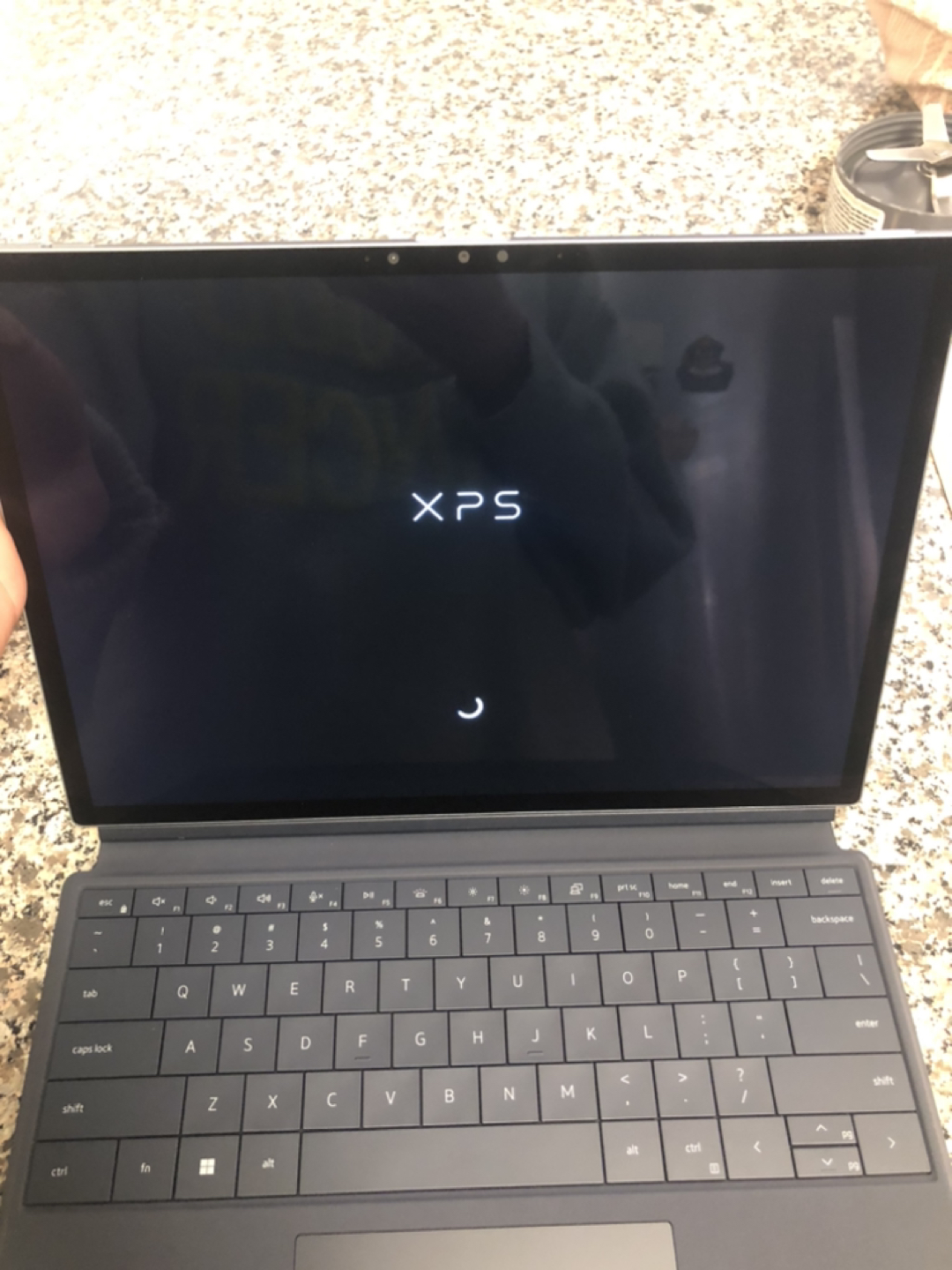 Dell XPS 13 2 in 1 9315, 12 Gen i7-1250U, 16Gb Ram, 512 SSD