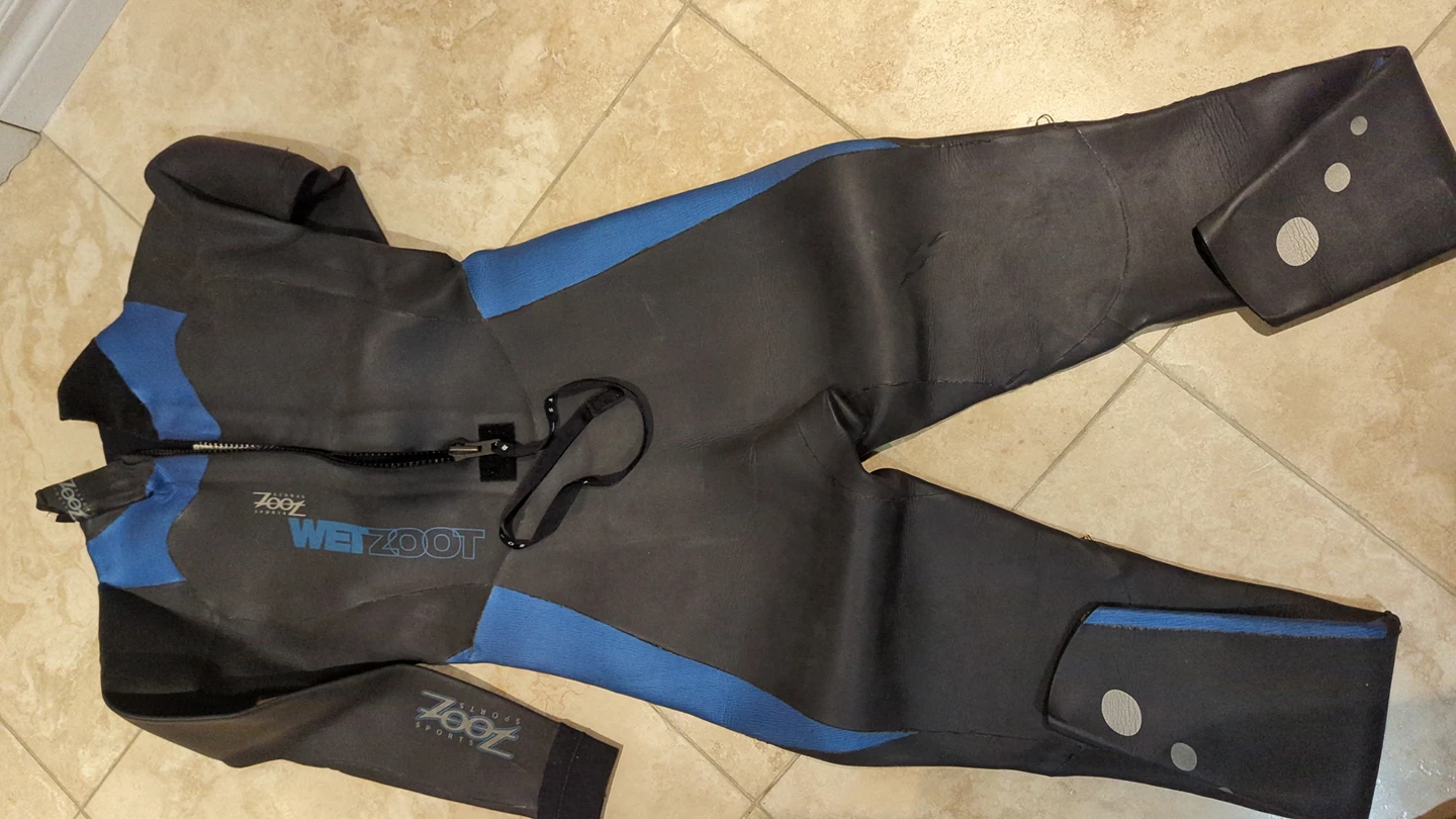 Wetsuit