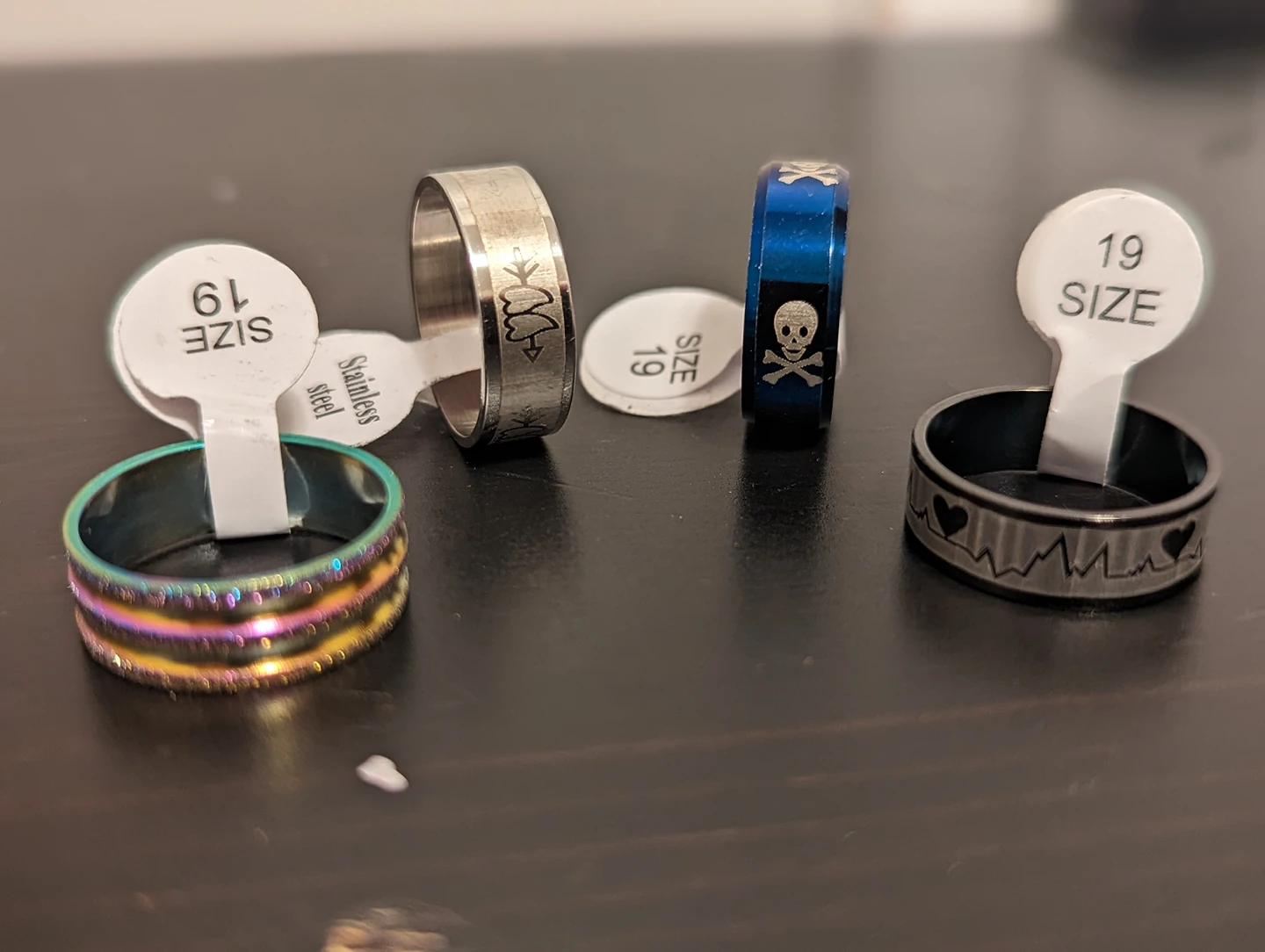 Rings for Men & Women thumbnail