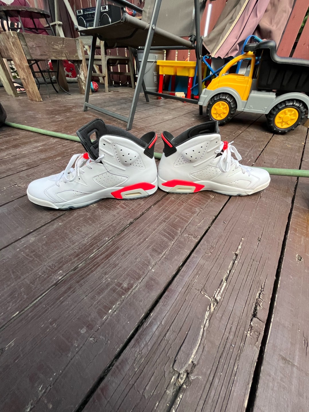 Jordan’s size 12 - photo 3