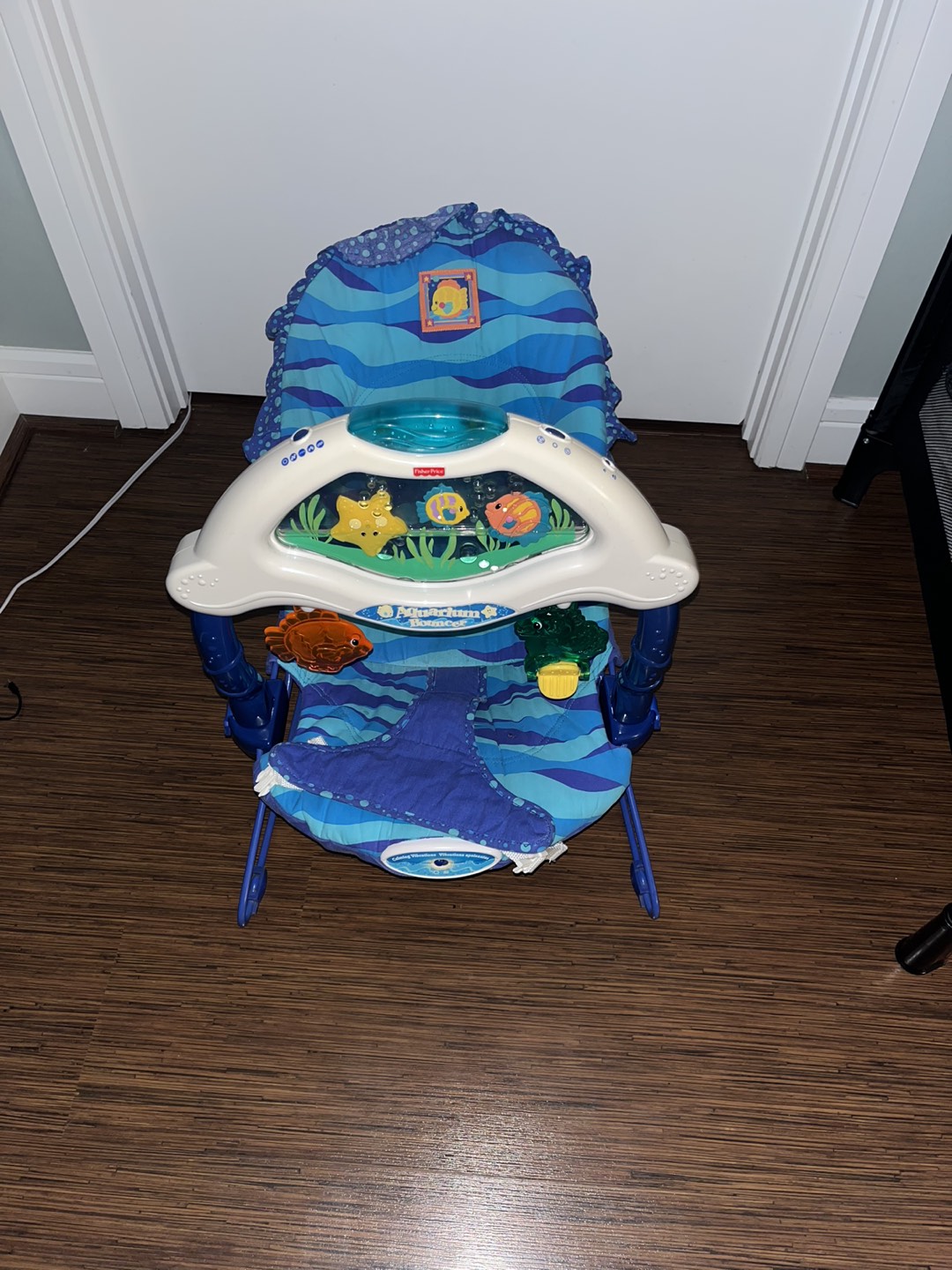 Vibrating Baby recliner - photo 3