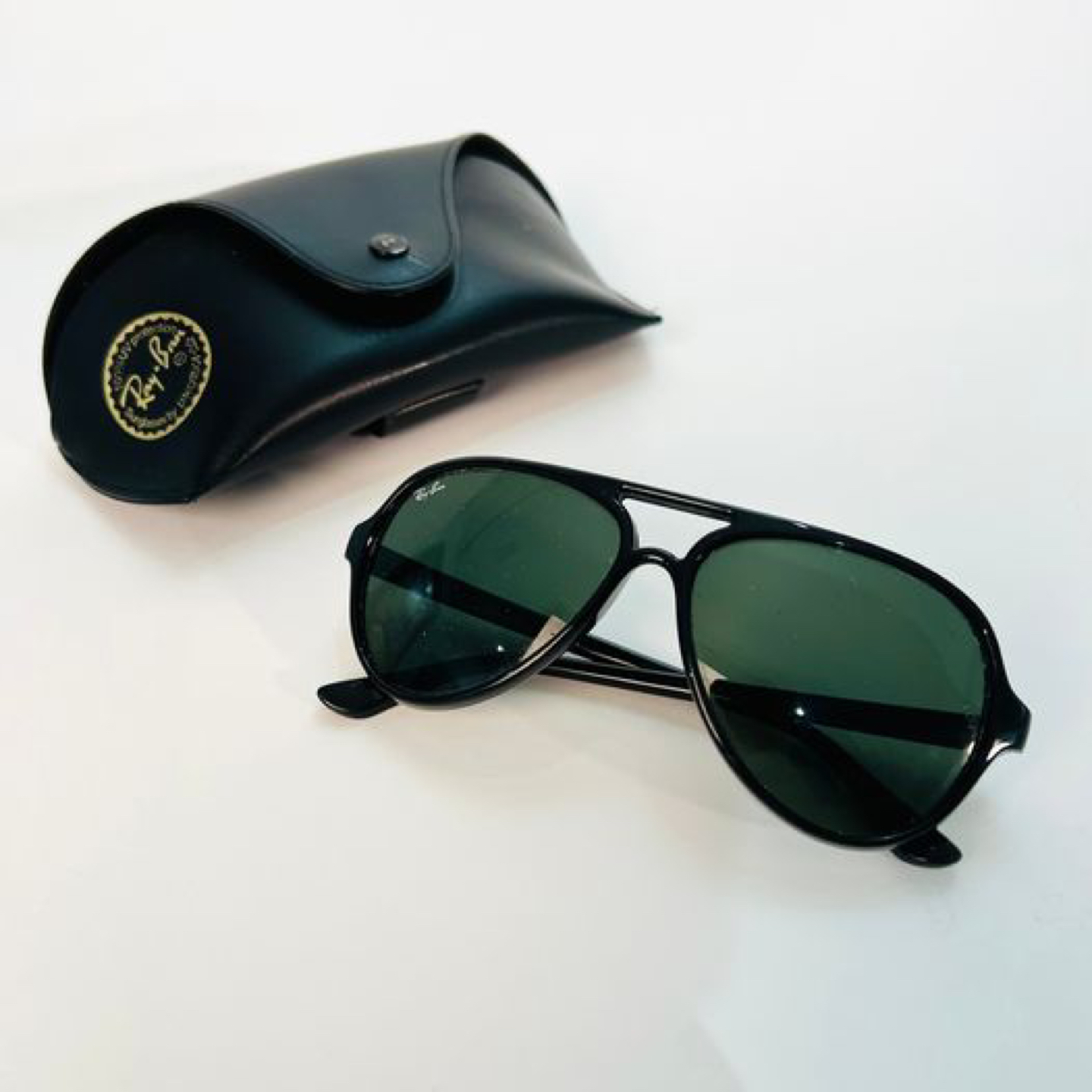 Ray Ban Cats 5000 Classic sunglasses - photo 4