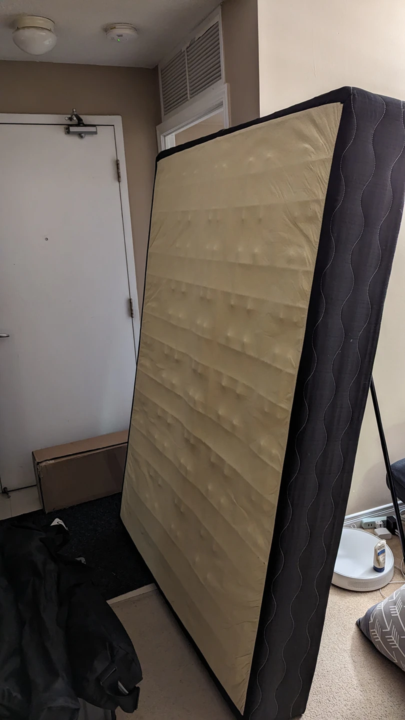 Mattress Foundation/ Box Spring - Full/Double - photo 2