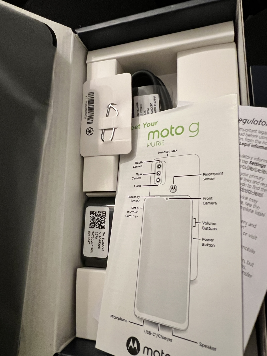Moto G Pure unlocked - photo 4