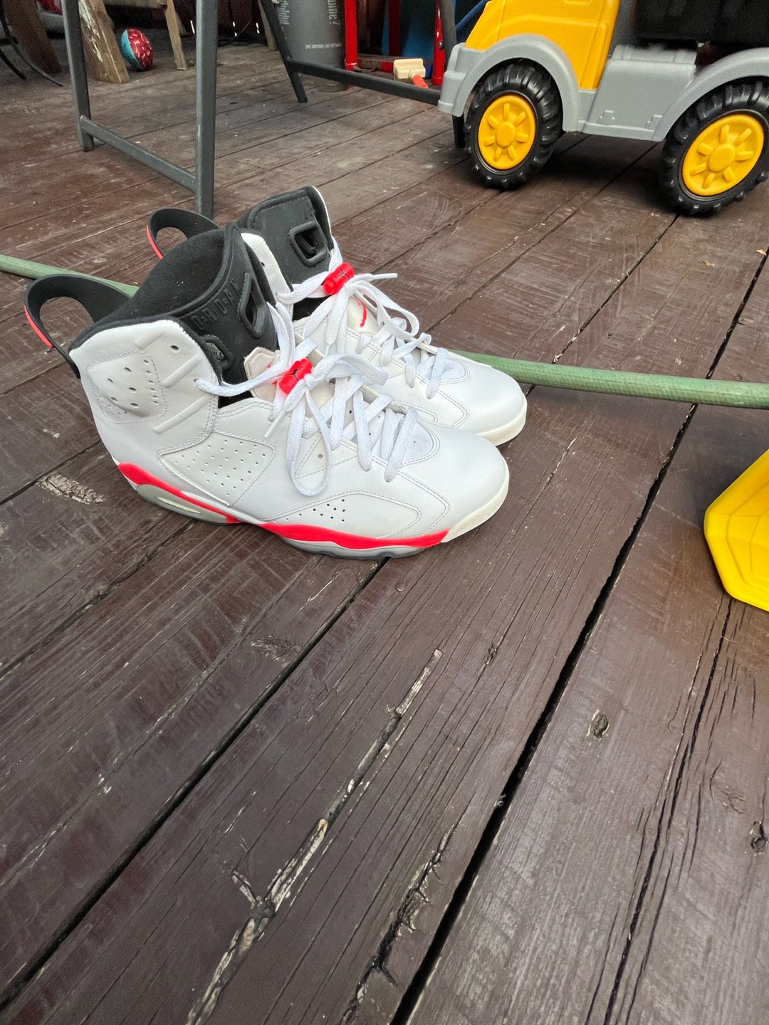 Jordan’s size 12 - photo 4
