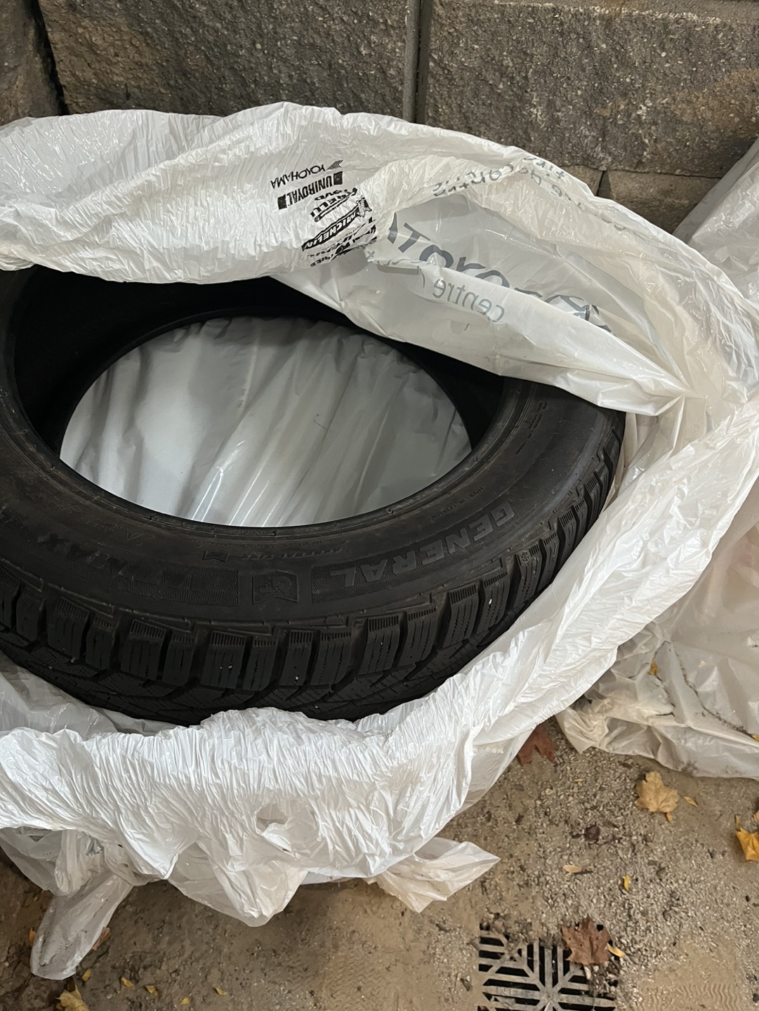 Winter tires - photo 3