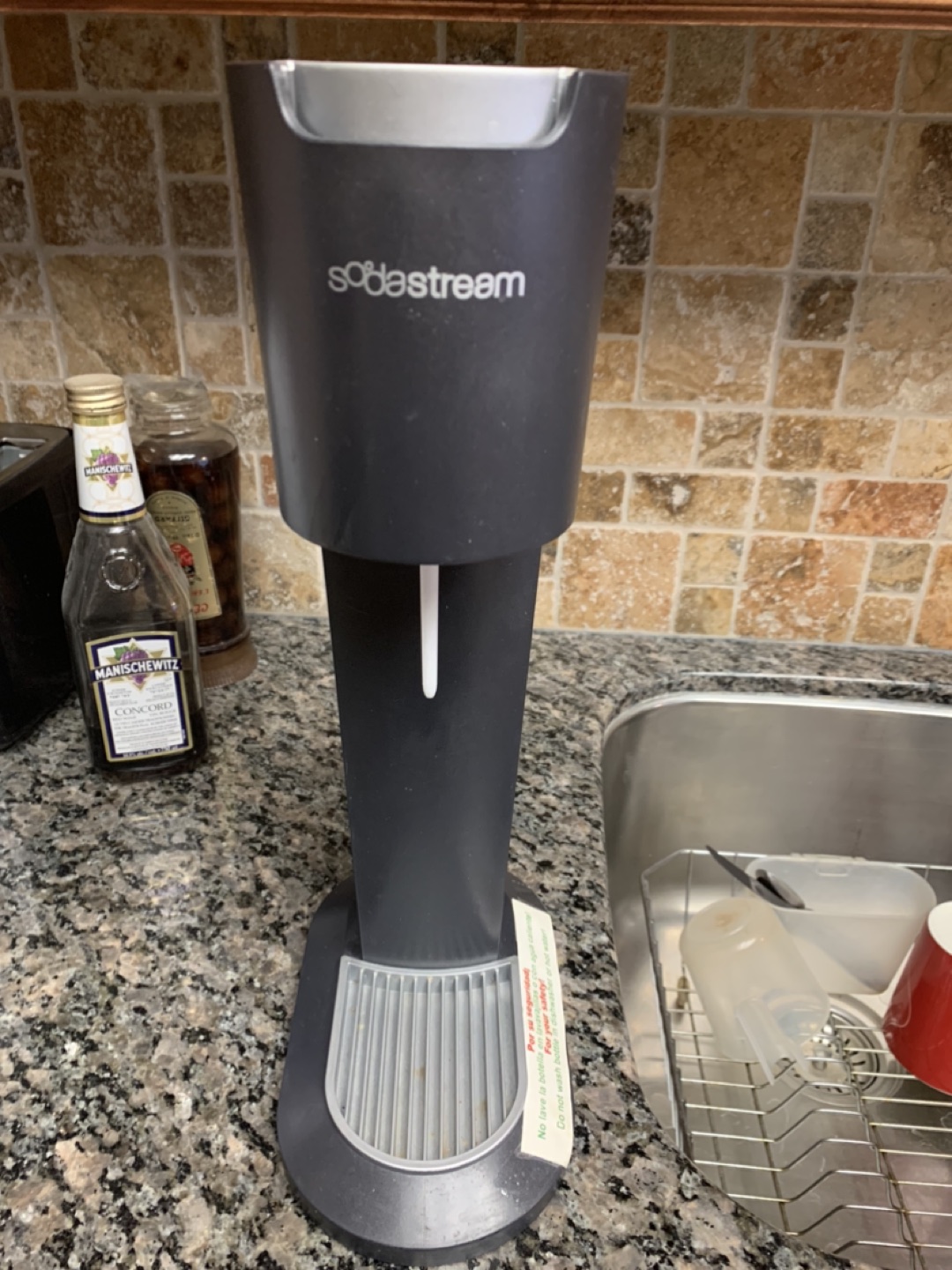 Soda stream - photo 2
