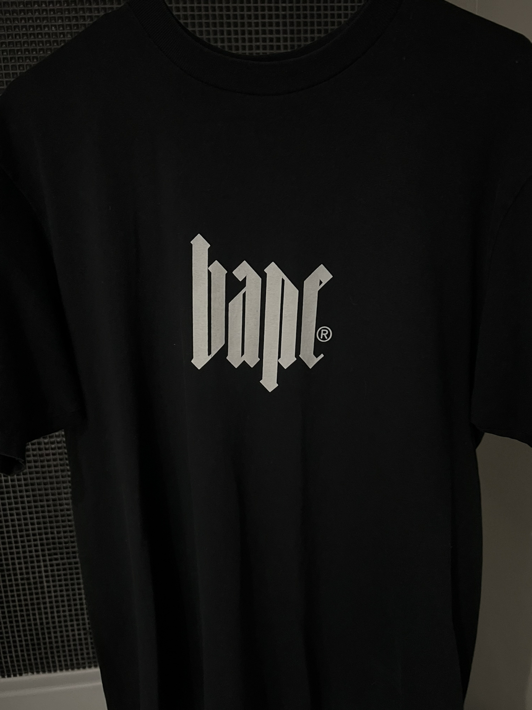 BAPE tshirt black - photo 3