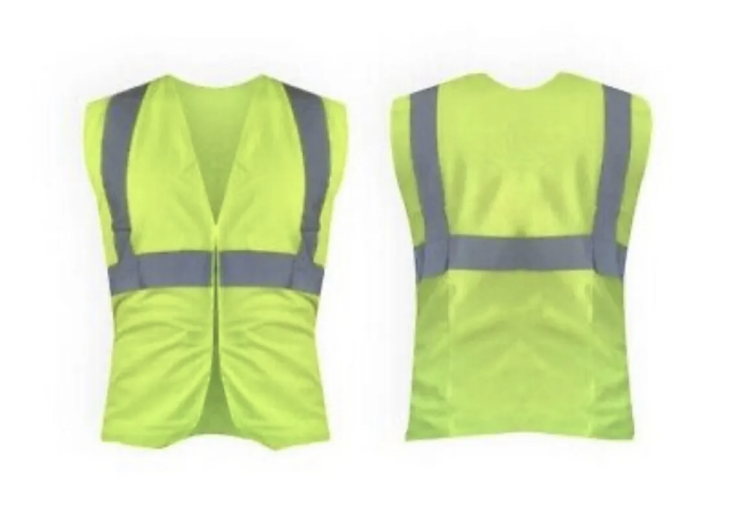 MERCEDES-BENZ OEM SAFETY VEST thumbnail