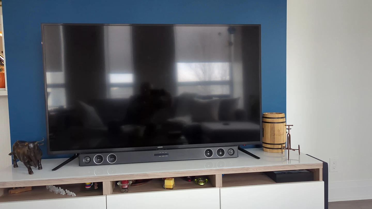 Samsung 58 inches 4K Smart TV
