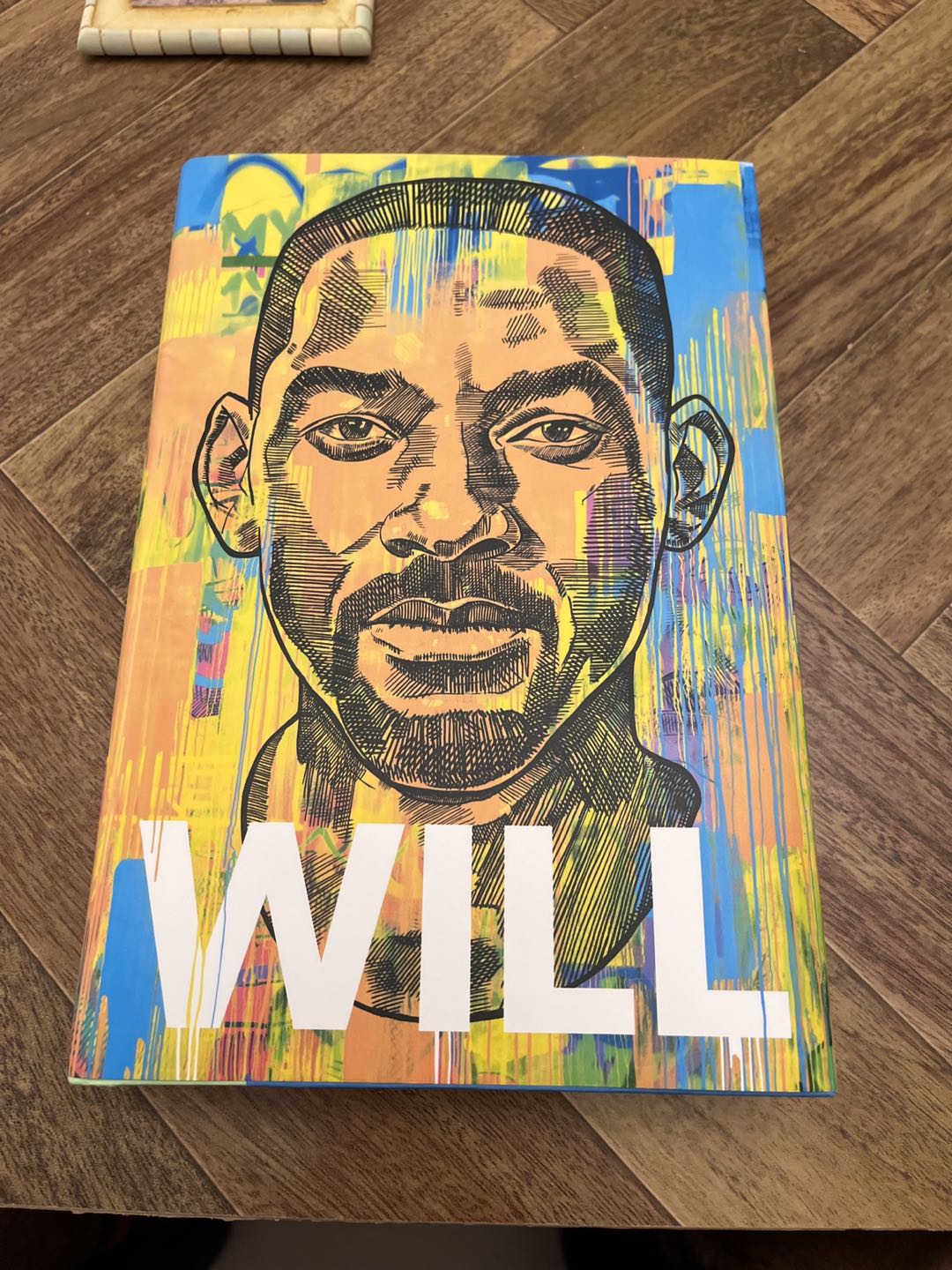 Will Smith Book Hardcover