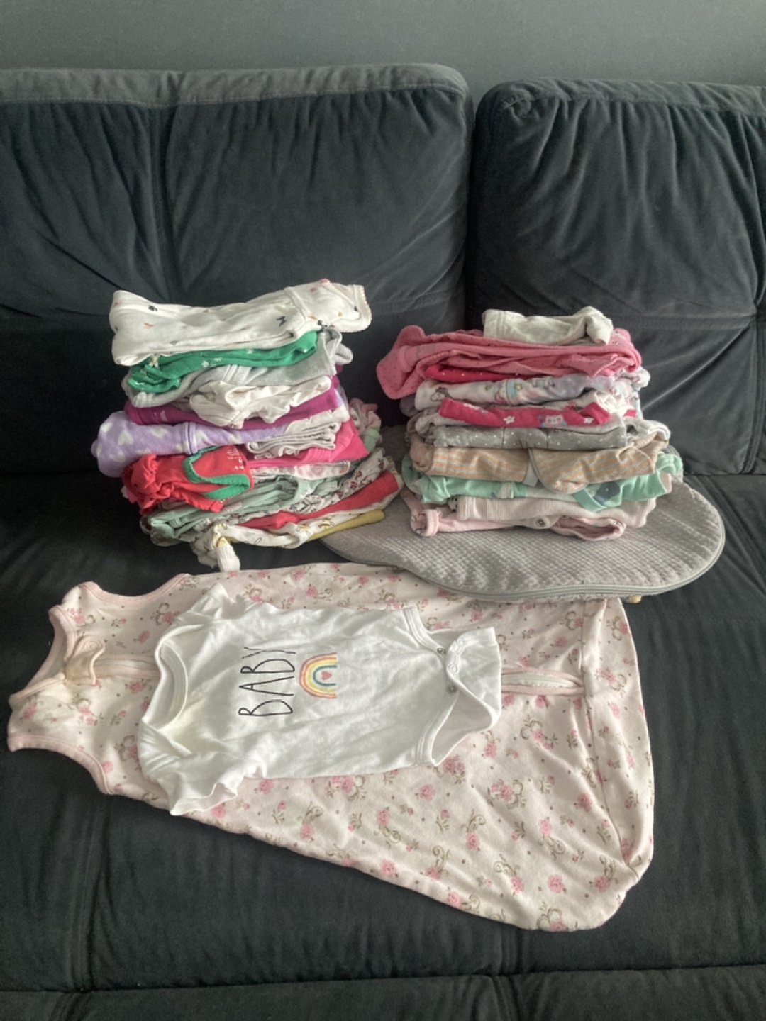 Baby clothes 0-3 months