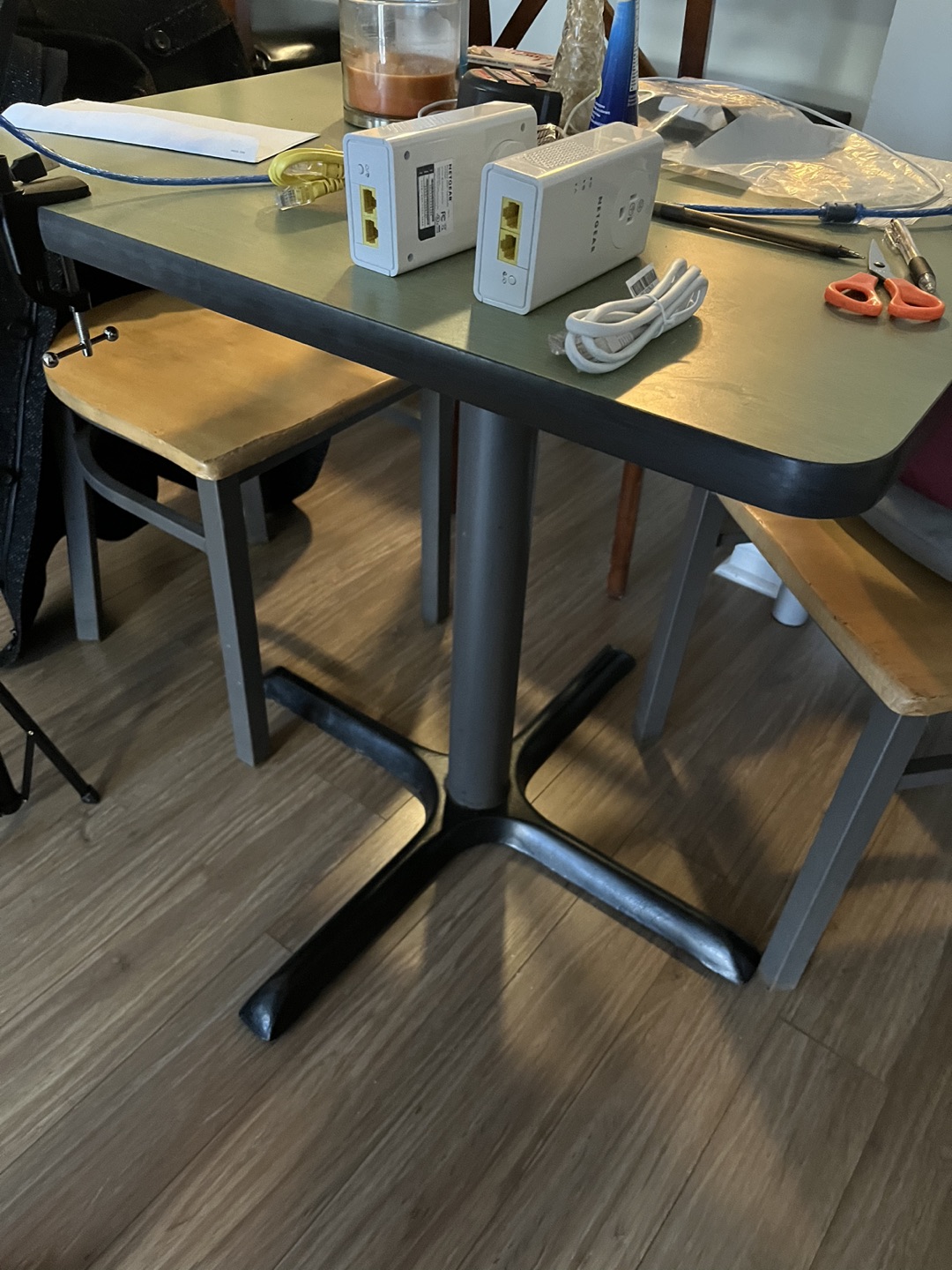 Small dining table