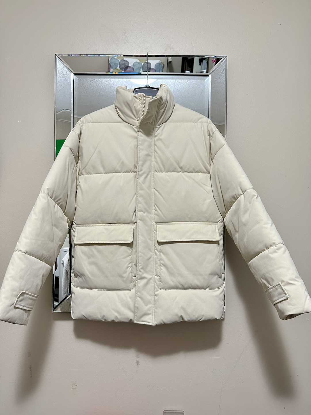 MEN puffer jacket for sale