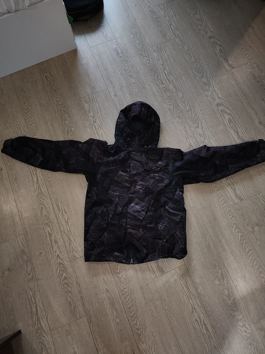 the North Face snowboard/ski Jacket Cryptic Men size M