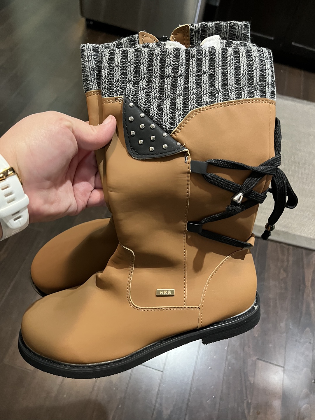 Fall boots - photo 4