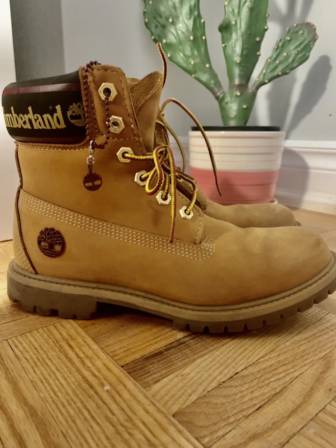 Timberland boots image indicator(3)