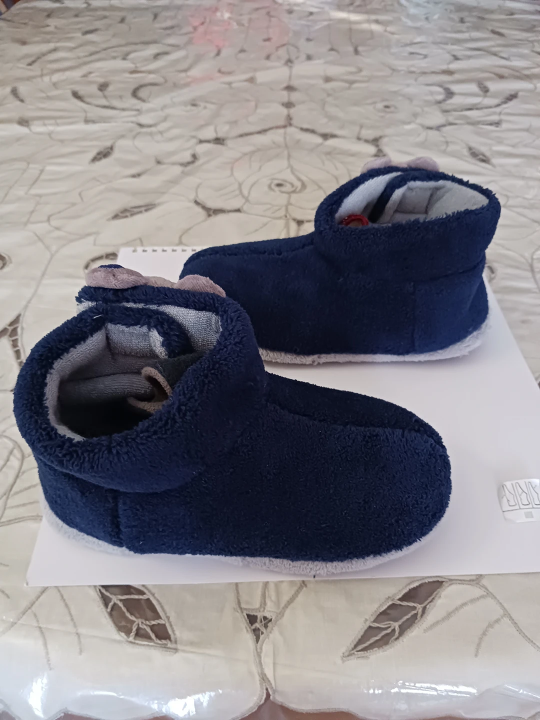 Kids warm bootie image indicator(3)