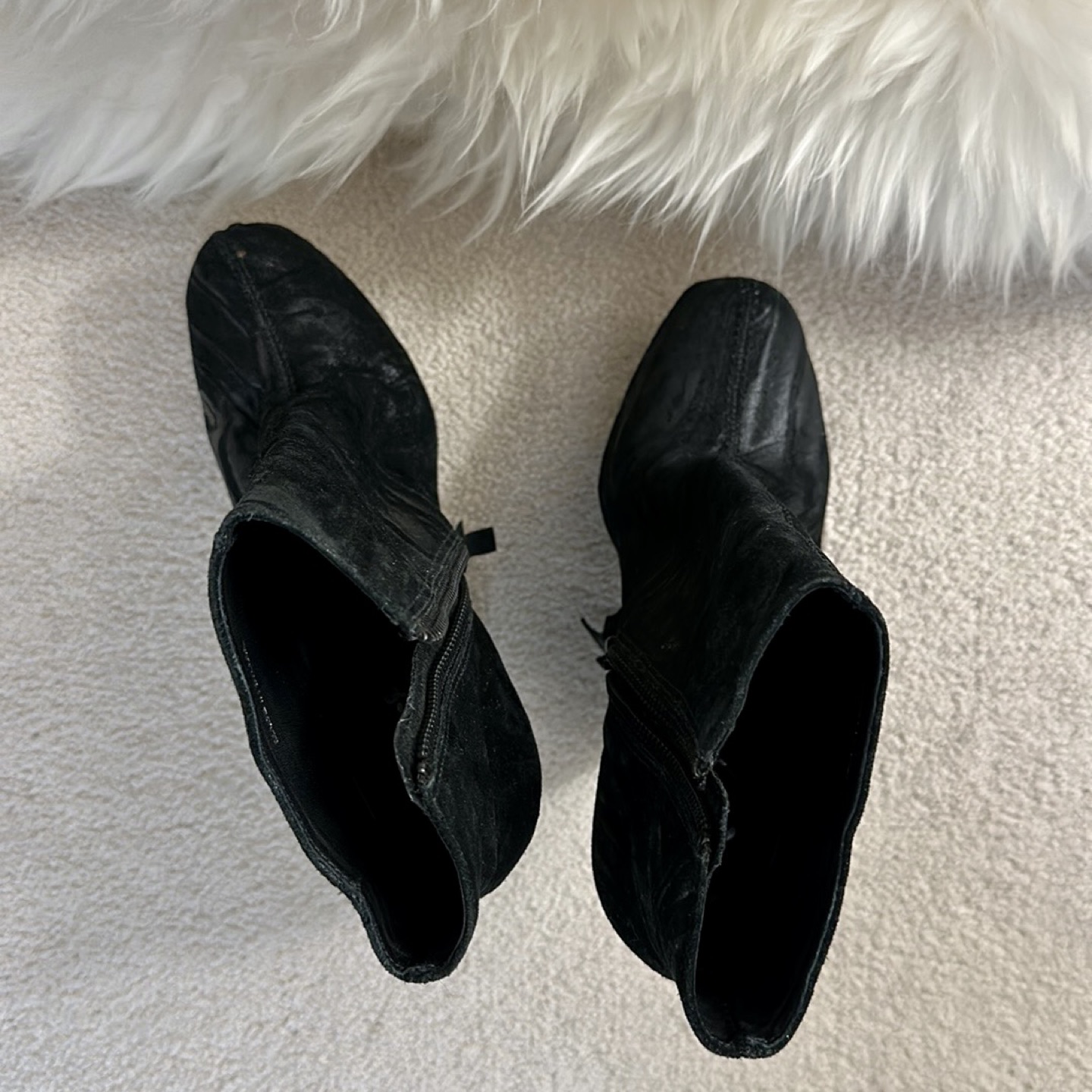 💕Designer Suede Boots (Alice + Olivia)💕 - photo 4