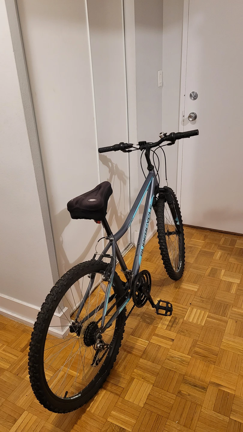 Adult Supercycle Mountain Bike - photo 4