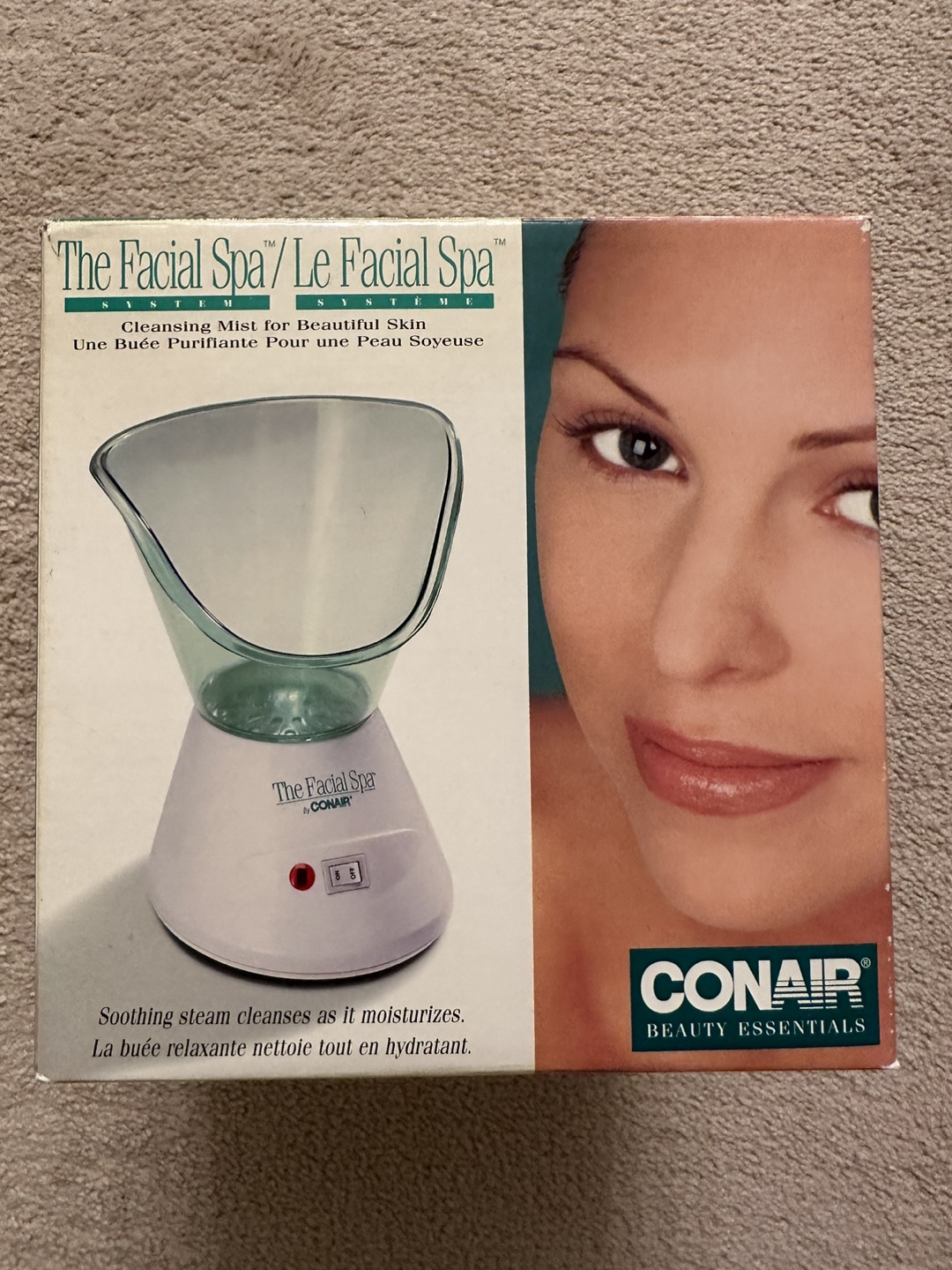 Conair Facial Spa