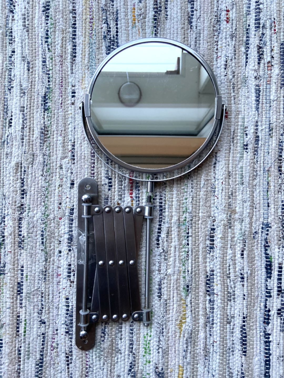 Mirror stainless steel- ikea FRÄCK - bathroom - photo 2
