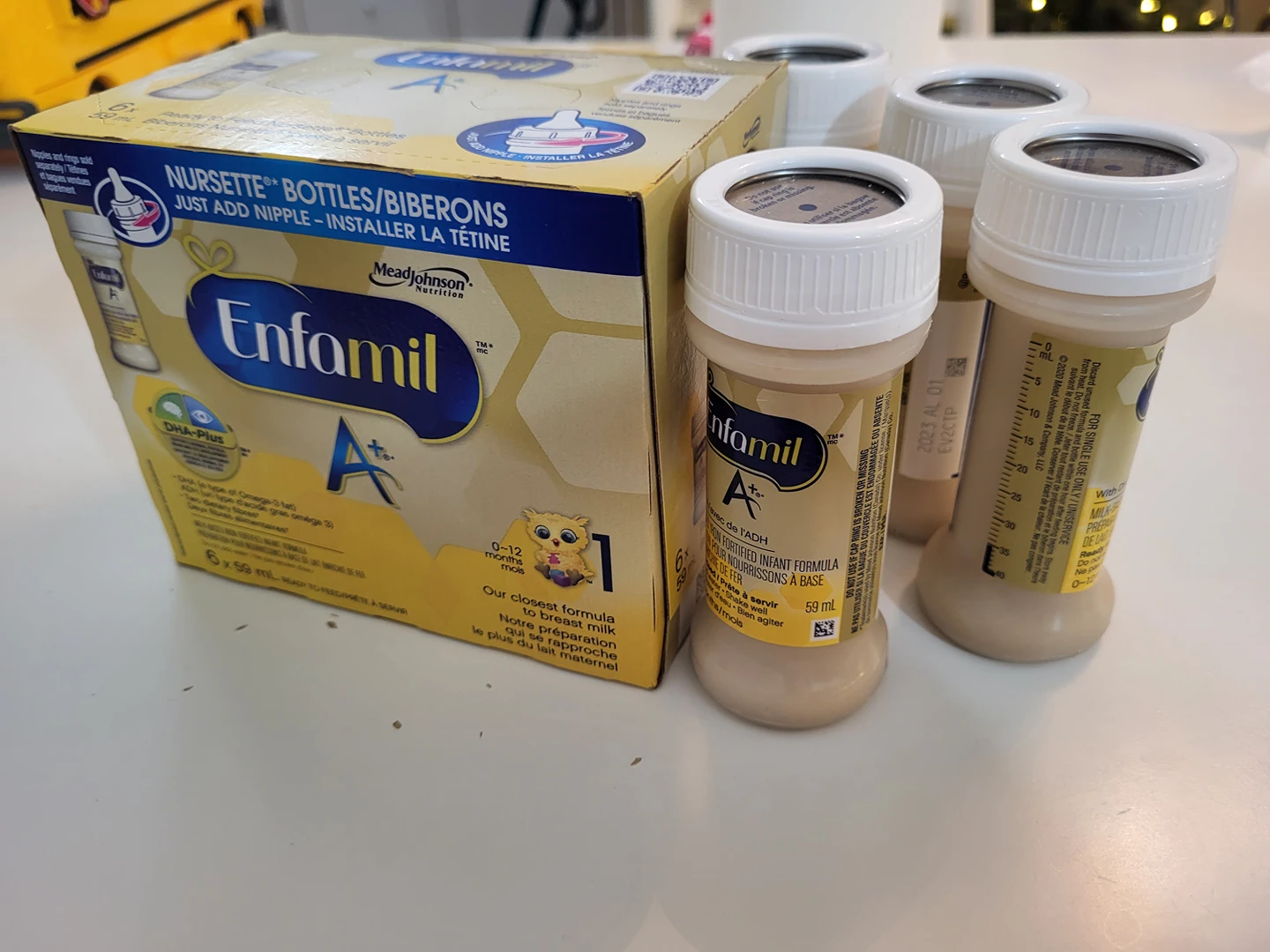 Enfamil ready to feed - photo 2