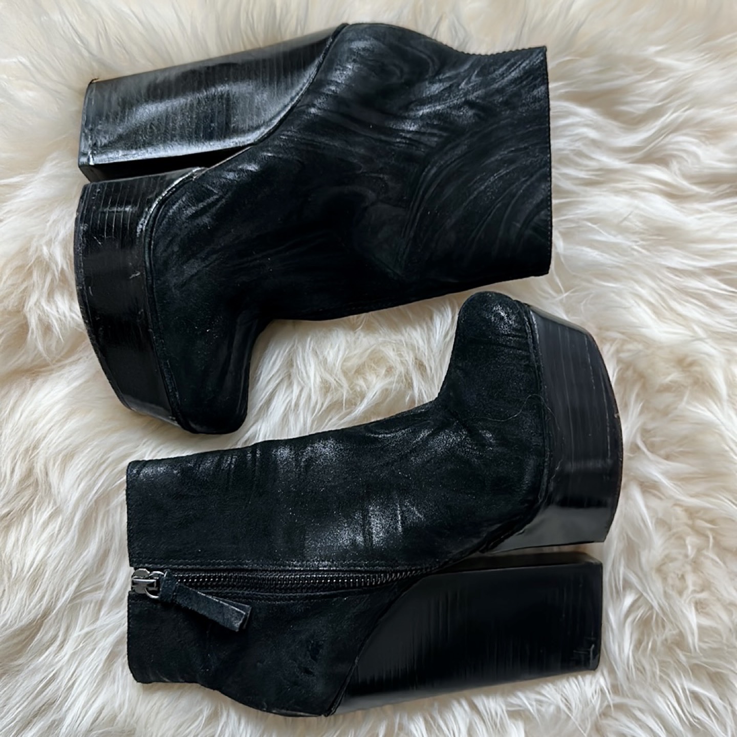 💕Designer Suede Boots (Alice + Olivia)💕