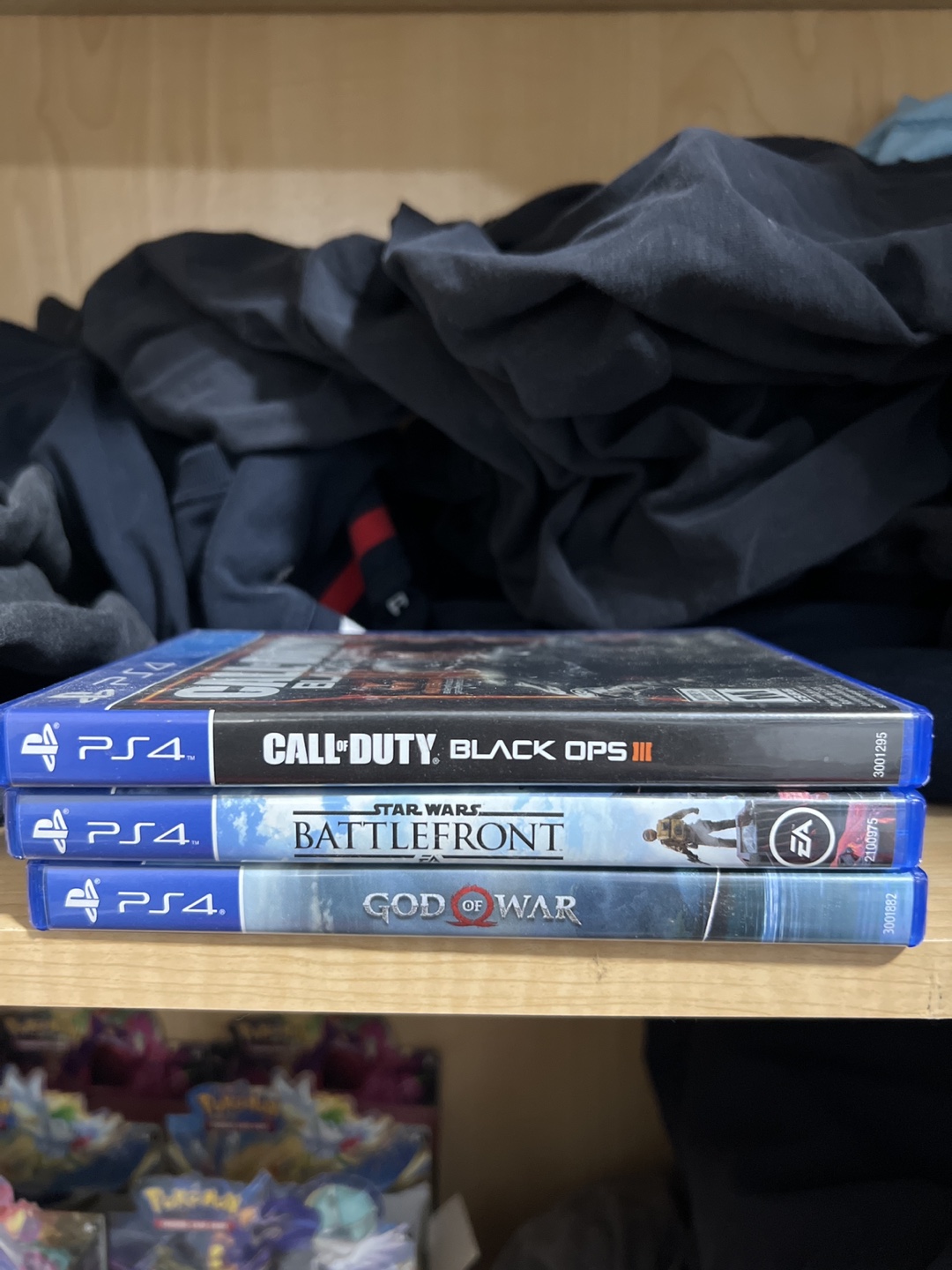 Ps4 games for sale