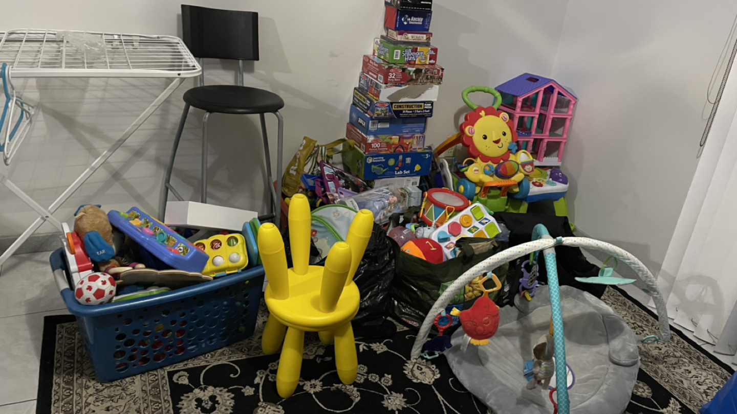 Stroller and toys - photo 5
