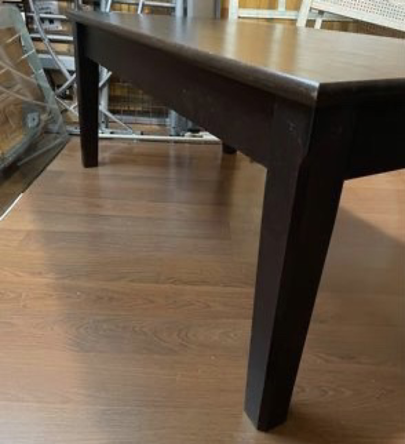 Solid Wood IKEA coffee table
McCowan/Lawrence area - photo 4