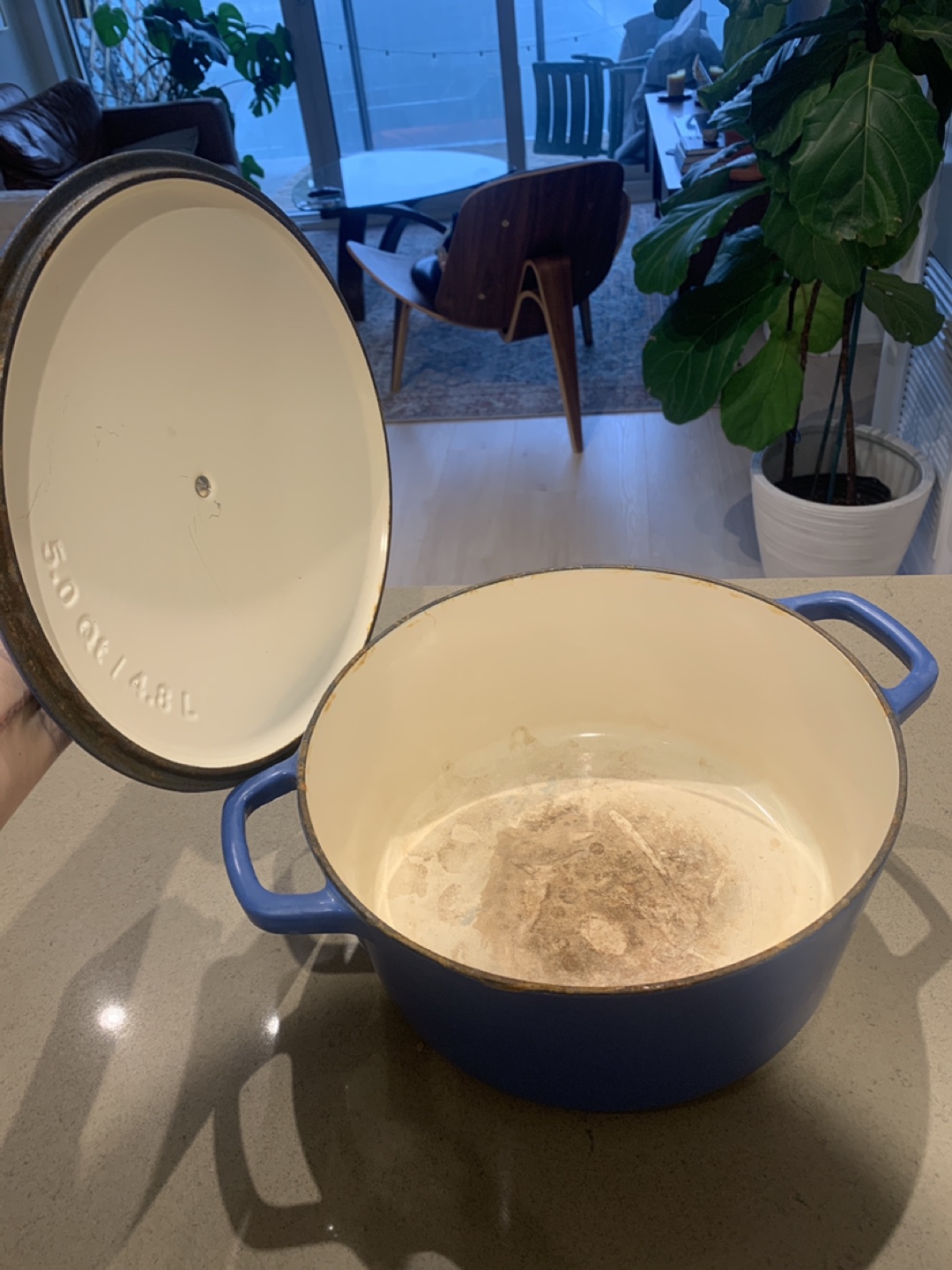 Cuisinart Dutch Oven - photo 2