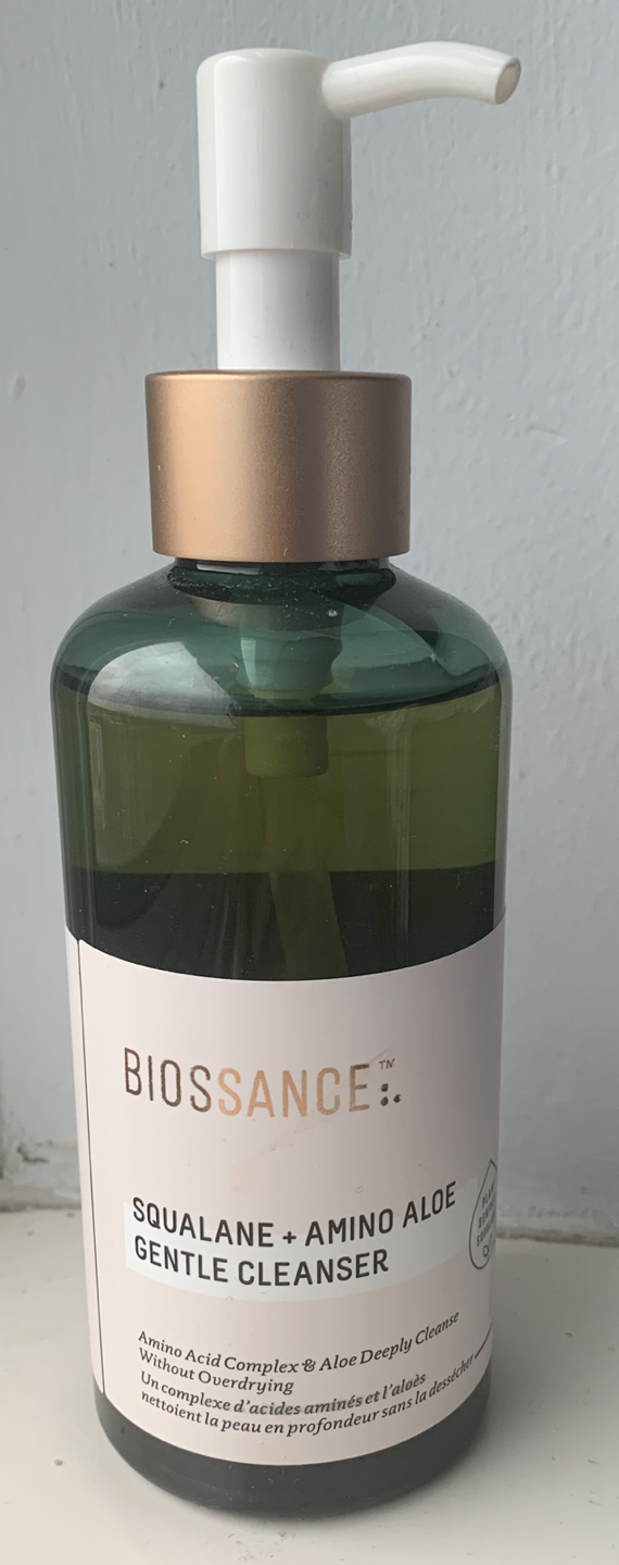Biossance Gentle Face Cleanser thumbnail