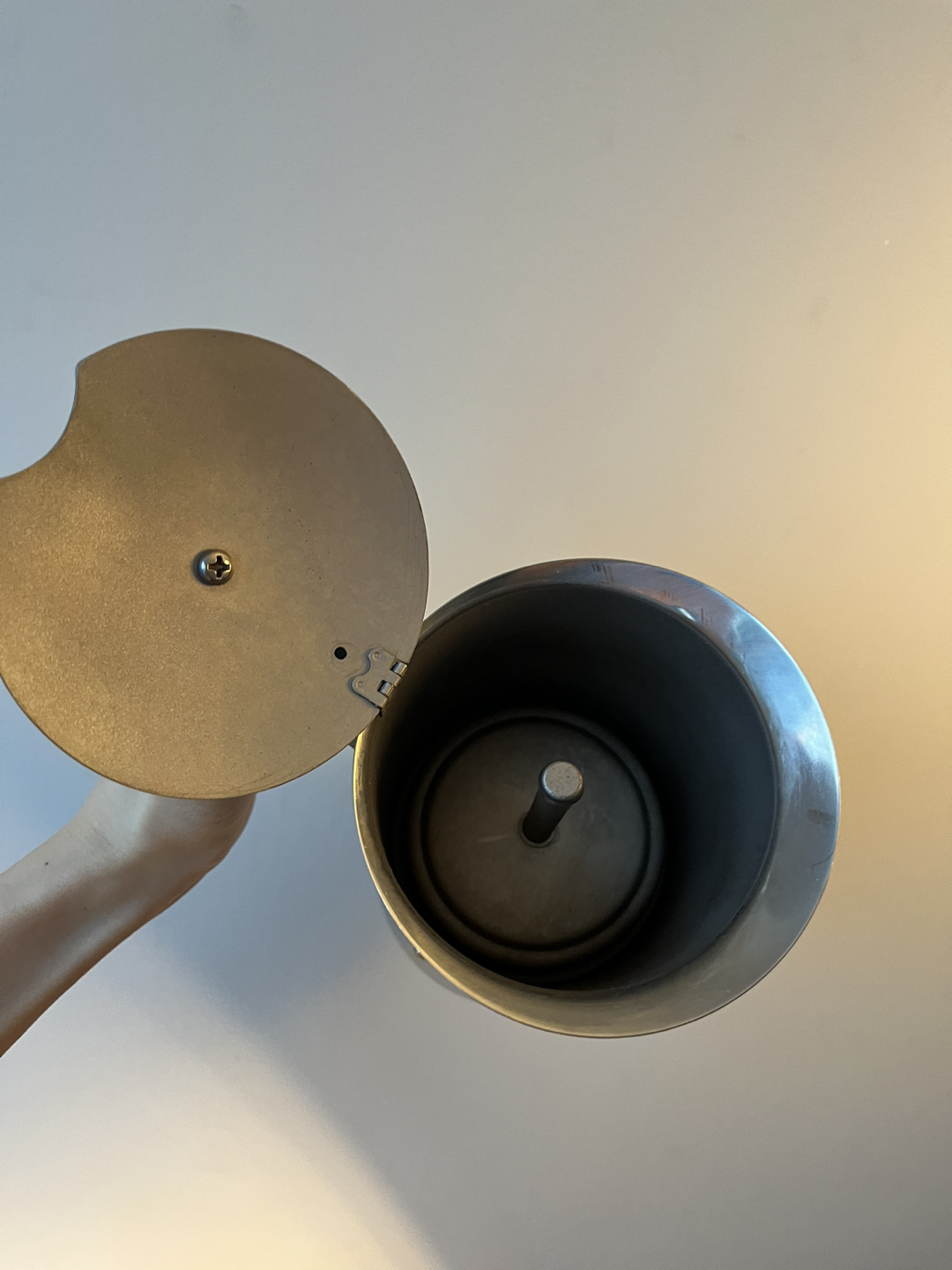 Stovetop Espresso Maker image indicator(3)