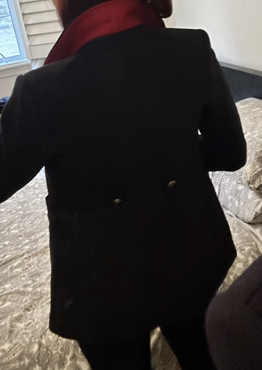 Zara Military Jacket - photo 5
