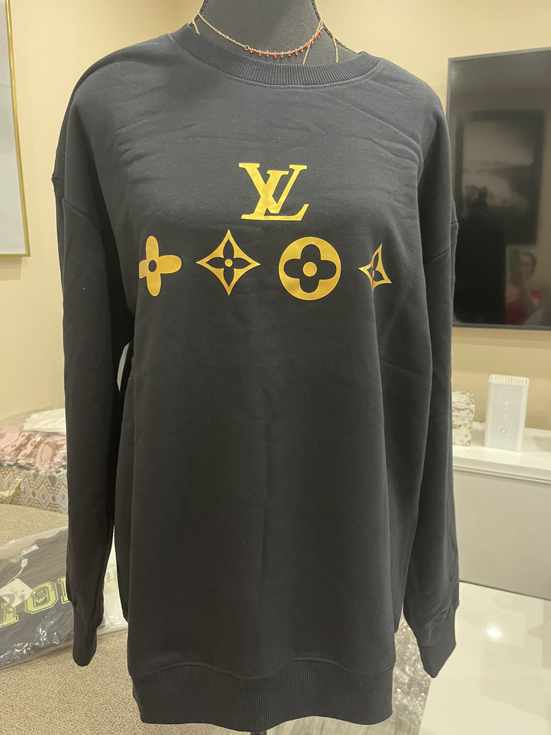 Knitted sweater mens/ womens