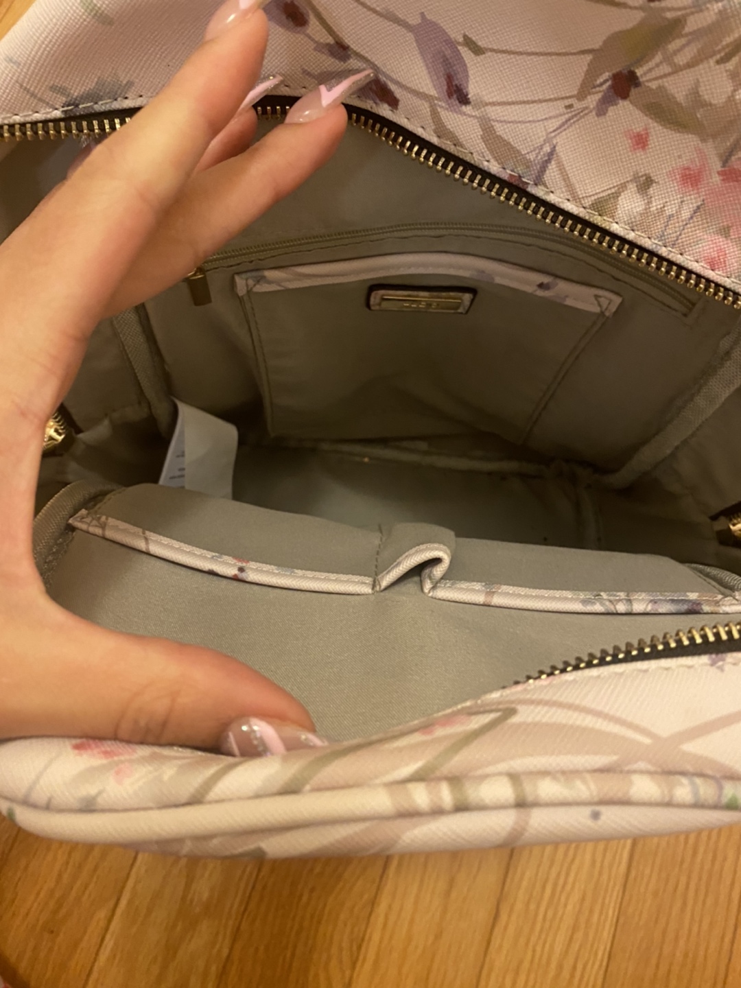 Brand New Aldo backpack! - photo 3
