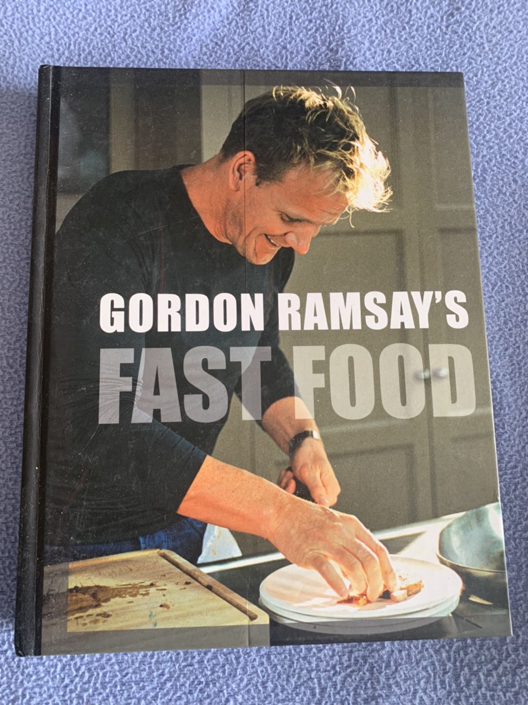 Gordon Ramsey book