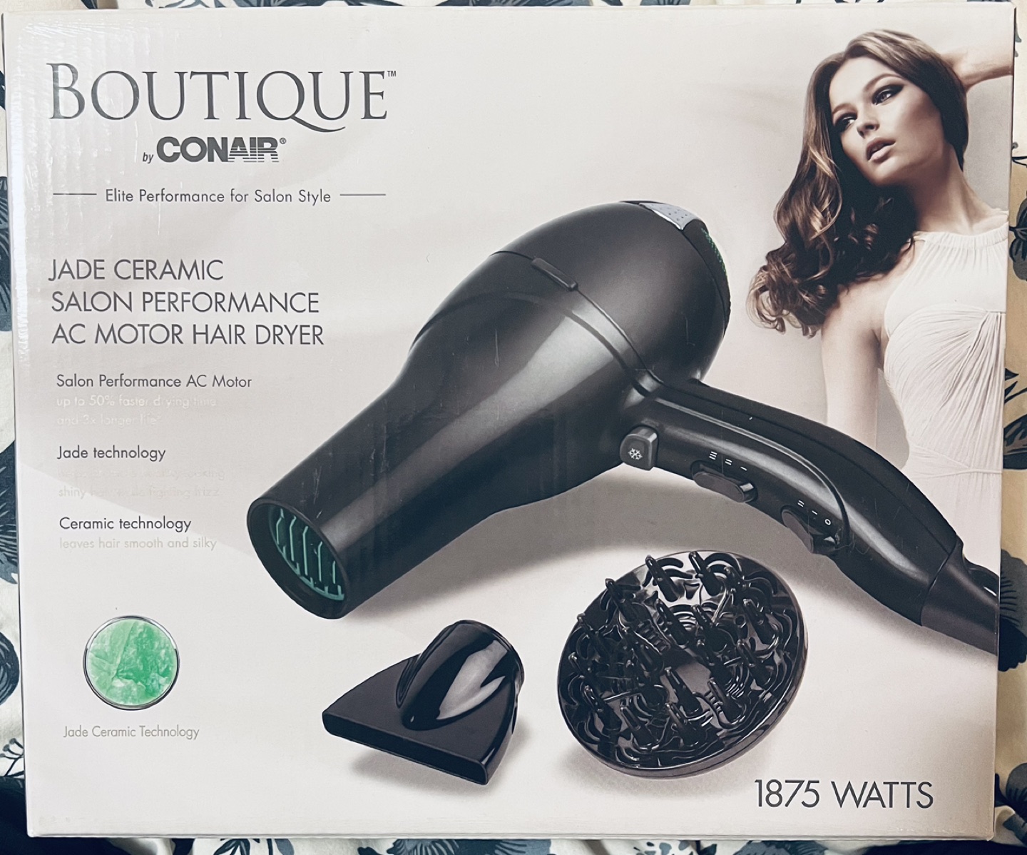 Hair Dryer
