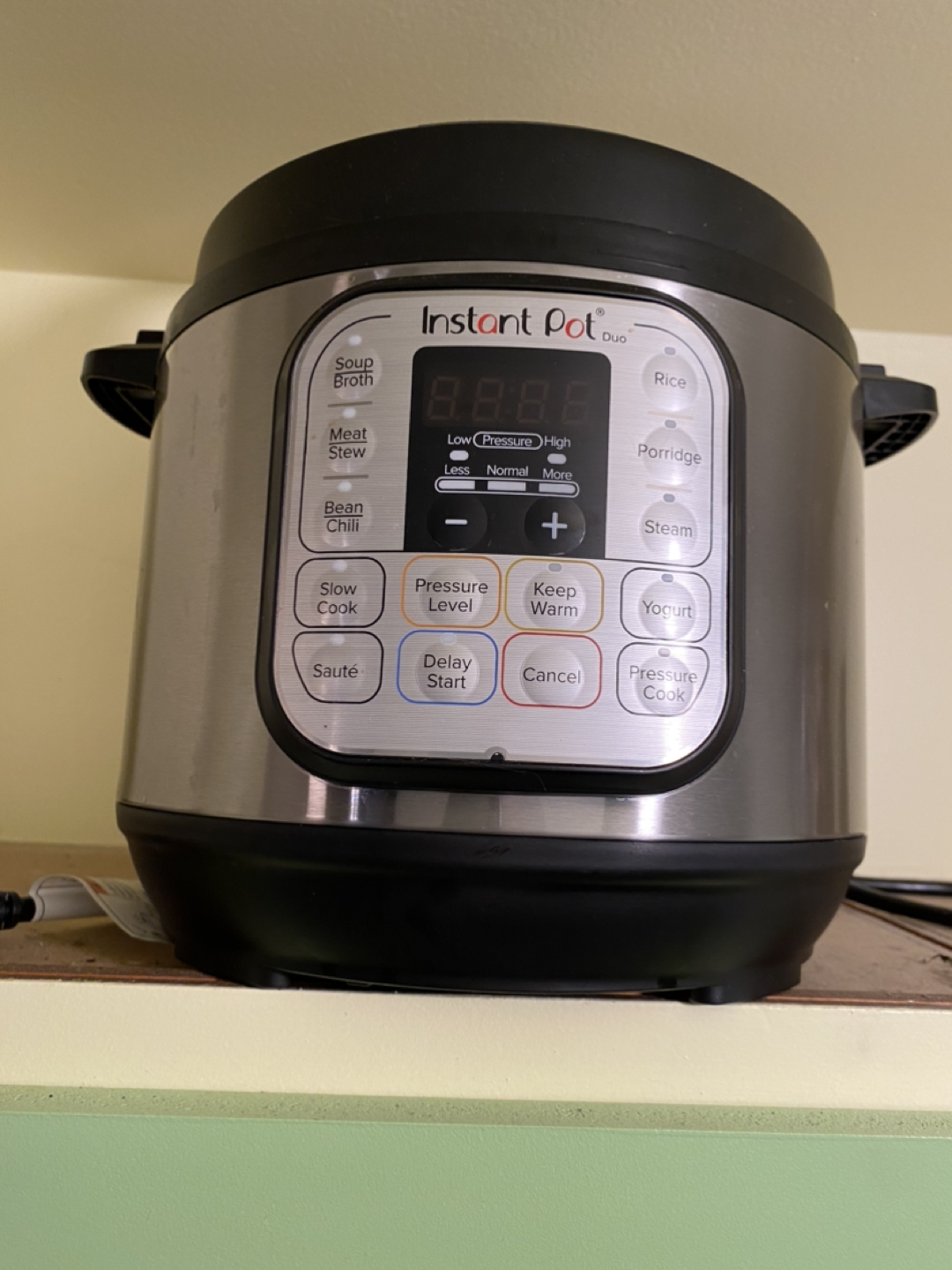 Insta pot