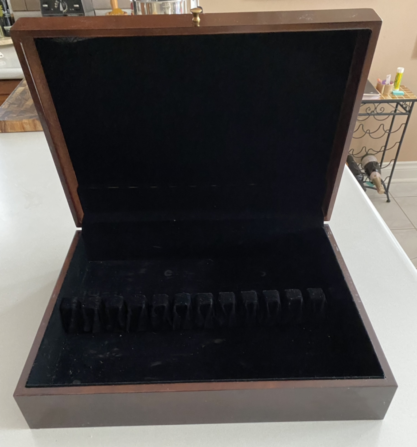 Silverware Box - photo 2